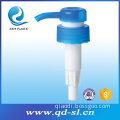 high quality plastic screw type liquid soap dispenser lotion pump